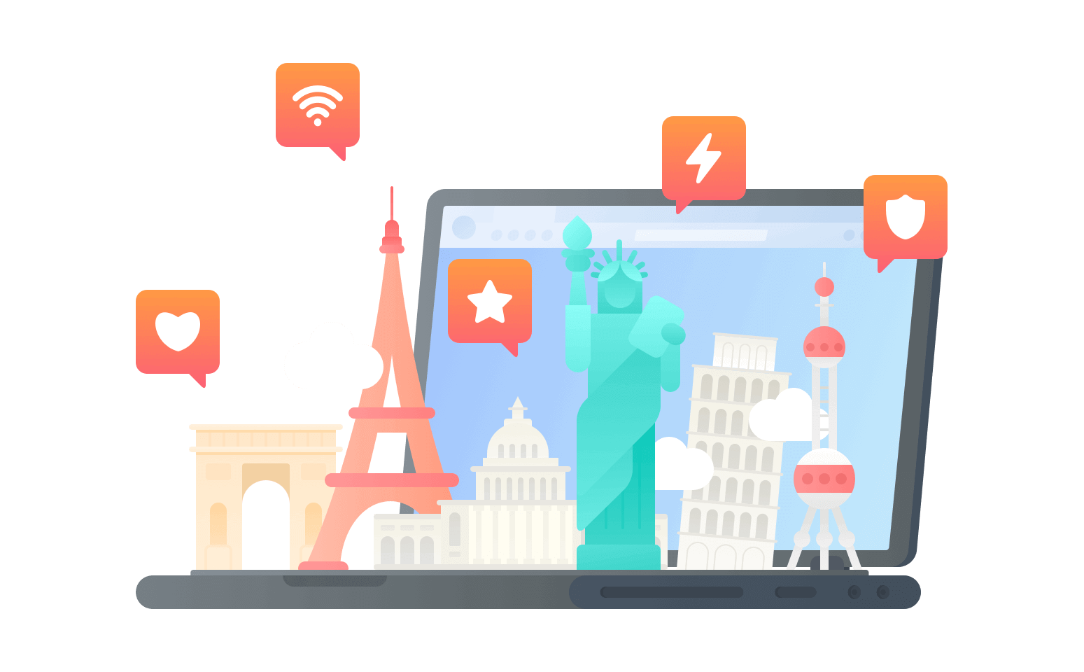 在肯尼亚连接到中国vpn - 云回国